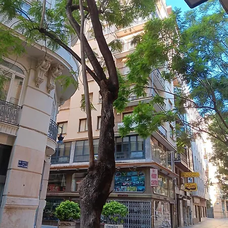 Apartment Familiar Centro Historico Plaza Ayuntamiento 