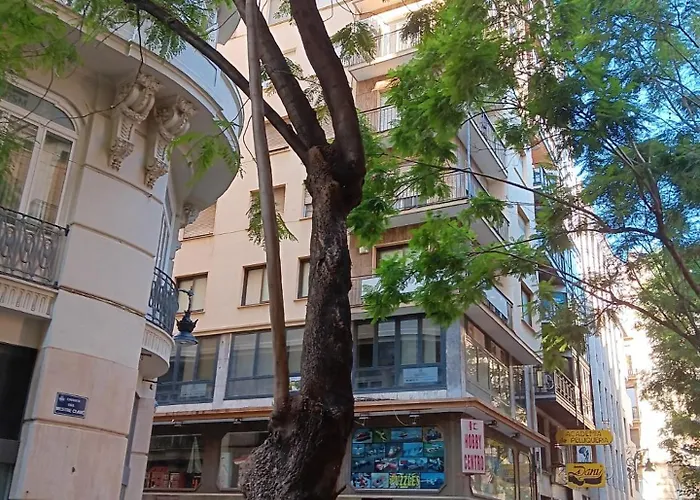 Lejlighed Temporal Familias, Turismo, Estudiantes Y Trabajo 