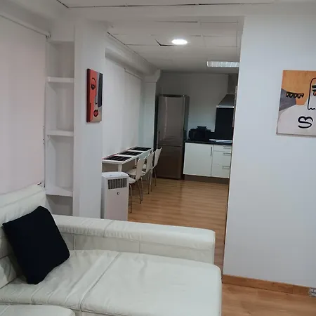 Appartement Familiar Centro Historico Plaza Ayuntamiento 